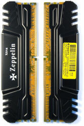 Zeppelin 32GB (2x16GB) DDR4 2400MHz ZE-DDR4-32G2400-RD-KIT
