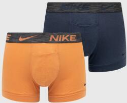 Nike - Boxeralsó (2 db) - narancssárga S