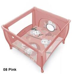  Baby Design Play lajháros utazójáróka - rózsaszín
