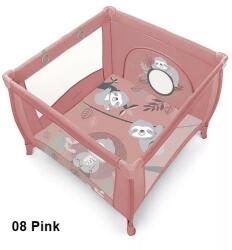  Baby Design Play UP lajháros utazójáróka - rózsaszín