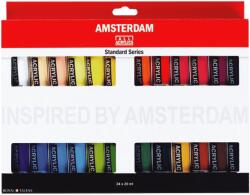 Royal Talens Amsterdam Standard Series készlet 24x20 ml