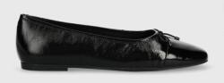 Vagabond Shoemakers bőr balerina cipő JOLIN fekete, 5508.160. 20 - fekete Női 36