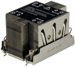 Supermicro SNK-P0078P Fekete, Rozsdamentes acél PC hűtőrendszer (SNK-P0078P) - easy-shop