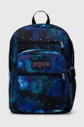 JanSport hátizsák nagy, mintás - kék Univerzális méret