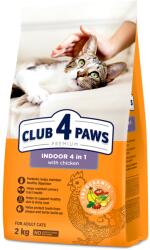 CLUB 4 PAWS Premium Indoor 2 kg