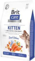 Brit BRIT Care Cat Gabonamentes cicaeledel Gyomorbarát és erős immunrendszer 2 kg