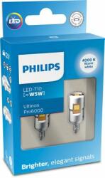 Philips Ultinon Pro6000 2x (11961WU60X2)