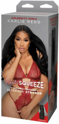 Doc Johnson Main Squeeze - Karlie Redd vagina