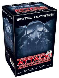 Scitec Nutrition Attack 25x10 g