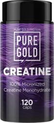 Pure Gold Creatine Monohydrate 120 caps