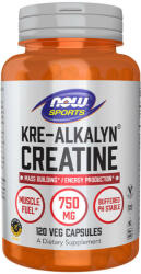 NOW Kre-Alkalyn Creatine 120 caps