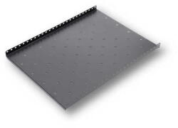 Dateup Rack Dateup Raft fix capacitate ridicata pentru podea 600mm, negru RAL9004 - DATEUP (9801130231)