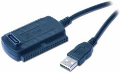Gembird USB to IDE/SATA adapter cable Black