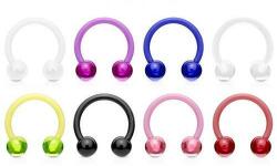 Patkó csomag PTFE-ből 8db ékszer