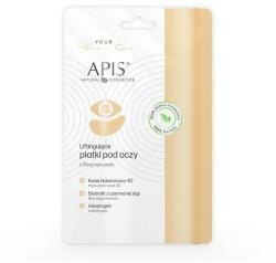 APIS NATURAL COSMETICS Ránctalanító szemtapasz 1pár