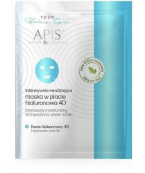 Apis Intenzíven hidratáló 4D hialuron lapmaszk 1db