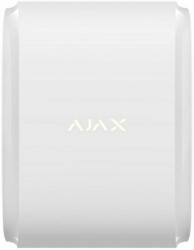 Ajax Systems Detector miscare tip cortina, wireless, 4 senzori PIR, 868 MHz, distanta de detectie 4-15 m, AJAX DUALCURTAIN OUTDOOR (AJAX DUALCURTAIN OUTDOOR)