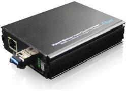Atu Tech Media convertor, 20KM, 100Mbps cu port SFP, UOF7201E (UOF7201E)