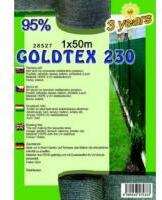  GOLDTEX230 árnyékoló háló 1x50 m (230-1x50)