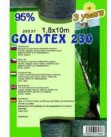 GOLDTEX230 árnyékoló háló 1, 8x10 m (230-1, 8x10)
