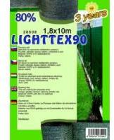 LIGHTTEX90 árnyékoló háló 1, 8x10 m (90-1, 8x10)