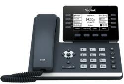 Yealink SIP-T53 IP telefon Szürke 8 soros LCD (1301086)