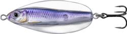 Live Target Erratic Shiner 5.5cm 11g Sinking Silver Violet (F3.LT.ESS55SK718)