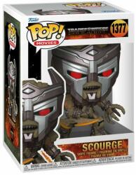 Funko POP! Movies: Transformers - Scourge figura (FU63958)