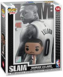 Funko POP! NBA Cover SLAM - Damian Lillard figura (FU70626)