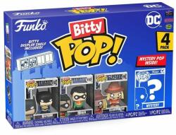 Funko Bitty POP! DC: Batman 4PK figura (FU71311) - reflexshop