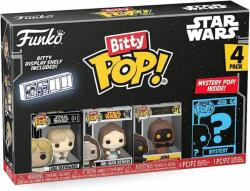 Funko Bitty POP! Star Wars: Luke 4PK figura (FU71511)