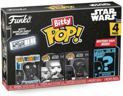 Funko Bitty POP! Star Wars: Darth Vader 4PK figura (FU71514) - reflexshop
