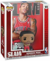Funko POP! NBA Cover SLAM - Derrick Rose figura (FU73417)