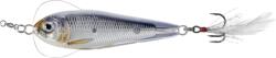 Live Target Vobler Live Target Flutter Shad 5cm 11g Sinking Silver Black (F3.LT.FSJ50SK202)