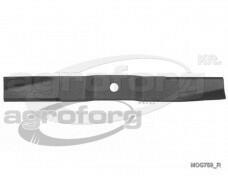 KertészPont Fűnyíró kés Kubota RC48 420mm, 18.2mm, 1 furatos, balra forgó (MOG758_R)