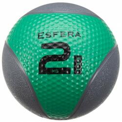  Medicin labda Trendy Esfera Premium gumi 2 kg zöld (204600507)