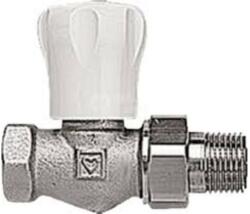 HERZ GP 3/4″ Egyenes Radiárorszelep (1552322) (1552332)