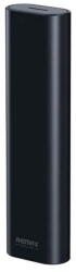 REMAX Cable USB-C Remax Wanbo II, 60W, 29cm (black) (30553) - vexio