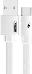 REMAX Cable USB-C Remax Kerolla, 1m (white) (30997) - vexio