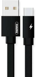 REMAX Cable USB-C Remax Kerolla, 2m (black) (31042) - vexio