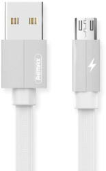 REMAX Cable USB Micro Remax Kerolla, 1m (white) (31049) - vexio