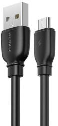 REMAX Cable USB Micro Remax Suji Pro, 1m (black) (31065) - vexio