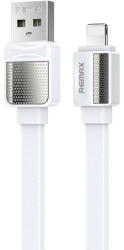 REMAX Cable USB Lightning Remax Platinum Pro, 1m (white) (31105) - vexio