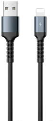 REMAX Cable USB-lightning Remax Kayla II, , RC-0C08, 1m, (black) (31175) - vexio