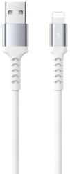 REMAX Cable USB-lightning Remax Kayla II, , RC-C008, 1m, (white) (31176) - vexio