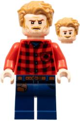 LEGO® jw089 - LEGO Jurassic World Owen Grady minifigura (jw089)