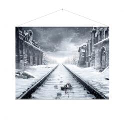 Gaya Metro Exodus Wallscroll "Keyart" GE3727 (GE3727)