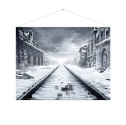 Gaya Metro Exodus Wallscroll "Keyart" poszter GE3727 (GE3727)