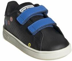 adidas Pantofi Advantage Shoes Kids IE7457 Negru
