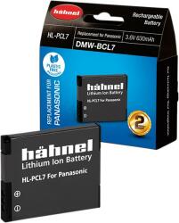 hähnel HL-PCL7, Acumulator replace pentru Panasonic DMW-BCL7